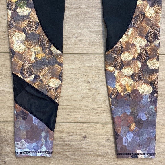 Athleta |‎ Sonar | Mesh Compression Leggings - Picture 16 of 16